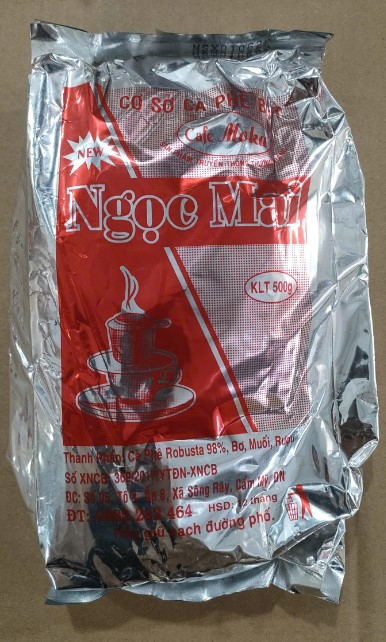 Cà Phê Ngọc Mai 500g